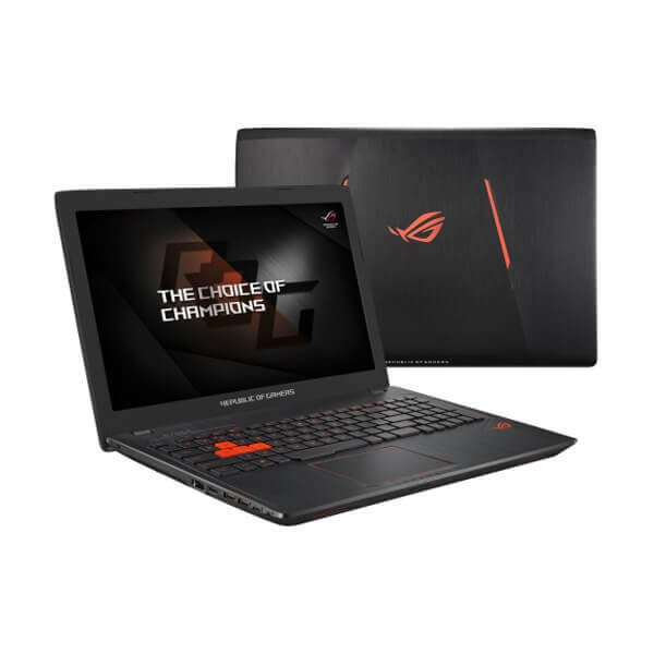 Máy tính xách tay Asus GL753VE-GC059