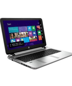 Máy tính xách tay HP Envy 15-ae130tx P6M95PA Silver