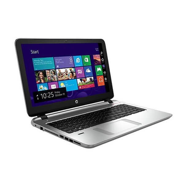 Máy tính xách tay HP Envy 15-ae130tx P6M95PA Silver