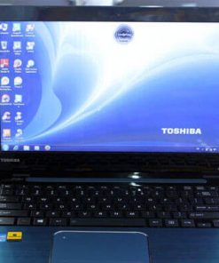 Máy tính xách tay Toshiba Satellite L40-AS131XB Blue/ White