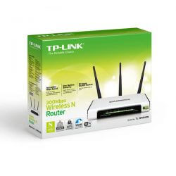 Thiết bị mạng không dây Tplink TL-WR940N